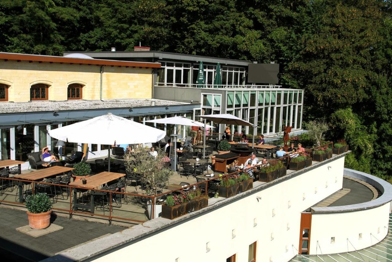 Parkhotel Valkenburg Valkenburg aan de Geul Exterior photo